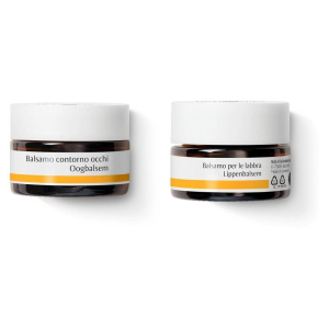 Compra Online dr. hauschka balsamo contorno occhi + per le labb e Trova il miglior prezzo