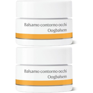 Compra Online dr. hauschka balsamo contorno occhi set da 2 2x10 ml crema contorno oc e Trova il miglior prezzo