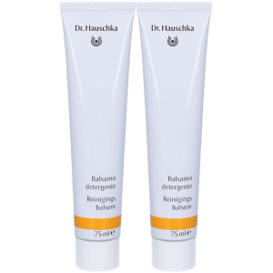 Compra Online dr hauschka balsamo detergente set da 2 2x75 ml e Trova il miglior prezzo