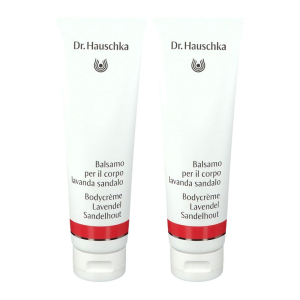 Compra Online dr. hauschka balsamo per il corpo lavanda sandalo set da 2 2x145 ml cr e Trova il miglior prezzo