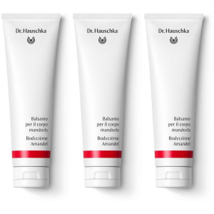 Compra Online dr. hauschka balsamo per il corpo mandorla 3x145 ml e Trova il miglior prezzo
