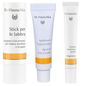 Compra Online dr.hauschka crema all’albicocca per il giorno + contorno occhi e Trova il miglior prezzo