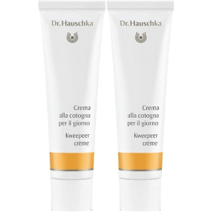 Compra Online dr. hauschka crema alla cotogna per il giorno set da 2 2x30 ml e Trova il miglior prezzo