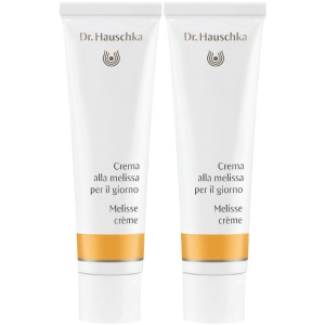 Compra Online dr. hauschka crema alla melissa per il giorno set da 2 2x30 ml e Trova il miglior prezzo