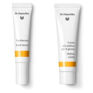 Compra Online dr. hauschka crema alla melissa per il giorno + siero e Trova il miglior prezzo