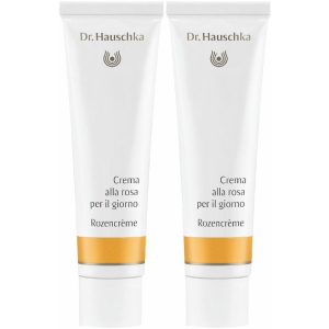 Compra Online dr. hauschka crema alla rosa per il giorno set da 2 2x30 ml e Trova il miglior prezzo