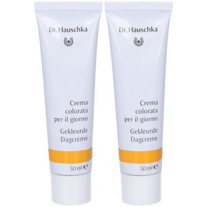 Compra Online dr. hauschka crema colorata per il giorno 2x30 ml e Trova il miglior prezzo