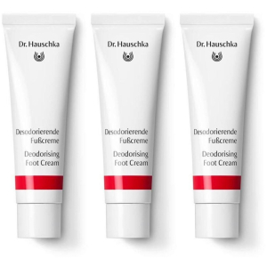Compra Online dr. hauschka crema deodorante per i piedi 3x30 ml e Trova il miglior prezzo