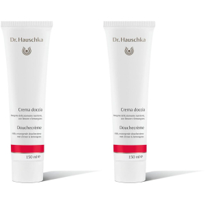 Compra Online dr. hauschka crema doccia con limone lemongrass set da 2 2x150 ml gel e Trova il miglior prezzo