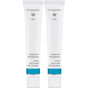 Compra Online dr. hauschka crema mani erba cristallina set da 2 2x50 ml e Trova il miglior prezzo