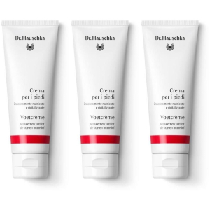 Compra Online dr. hauschka crema per i piedi 3x75 ml e Trova il miglior prezzo