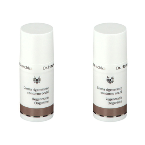 Compra Online dr. hauschka crema rigenerante contorno occhi 2x15 ml e Trova il miglior prezzo