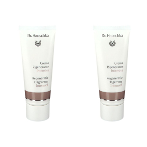 Compra Online dr. hauschka crema rigenerante intensiva 2x40 ml e Trova il miglior prezzo