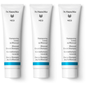 Compra Online dr. hauschka crema shampoo argilla rhassoul 3x150 ml e Trova il miglior prezzo