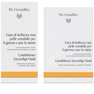 hauschka cura bellezza gg/ntt bugiardino cod: 934297161 