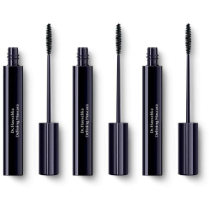 Compra Online dr. hauschka defining mascara 01 black 3x6 ml e Trova il miglior prezzo