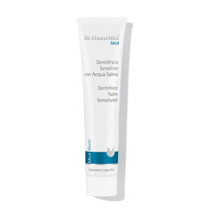 dr hauschka dentifricio s acqua s75ml bugiardino cod: 979355082 