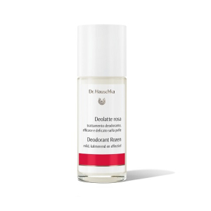 dr hauschka deolatte rosa bugiardino cod: 927113112 