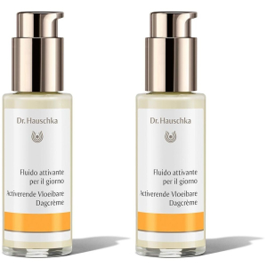 Compra Online dr. hauschka fluido attivante per il giorno set da 2 2x50 ml e Trova il miglior prezzo
