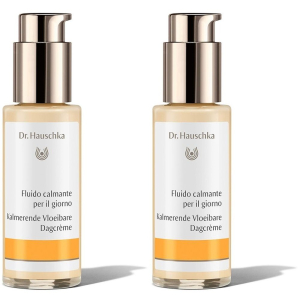 Compra Online dr. hauschka fluido calmante giorno set da 2 2x50 ml e Trova il miglior prezzo