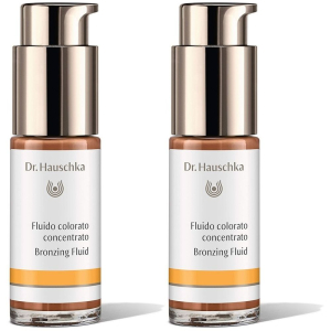 Compra Online dr. hauschka fluido colorato concentrato set da 2 2x18 ml make up e Trova il miglior prezzo