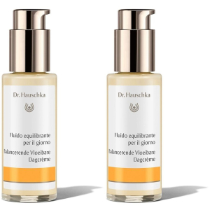 Compra Online dr. hauschka fluido equilibrante per il giorno set da 2 2x50 ml e Trova il miglior prezzo