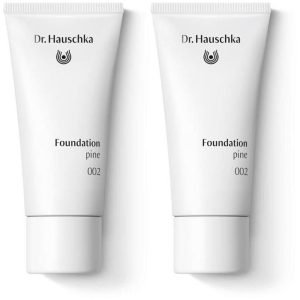 Compra Online dr. hauschka foundation 002 pine 2x30 ml e Trova il miglior prezzo