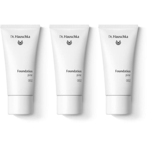 Compra Online dr. hauschka foundation 002 pine 3x30 ml e Trova il miglior prezzo