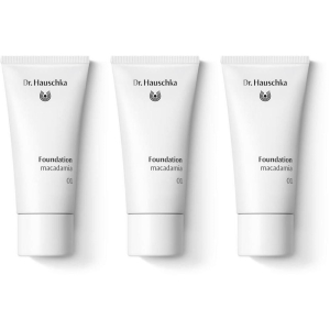 Compra Online dr. hauschka foundation 01 macadamia 3x30 ml e Trova il miglior prezzo