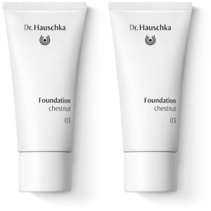 Compra Online dr. hauschka foundation 03 chestnut 2x30 ml e Trova il miglior prezzo