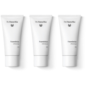 Compra Online dr. hauschka foundation 03 chestnut 3x30 ml e Trova il miglior prezzo