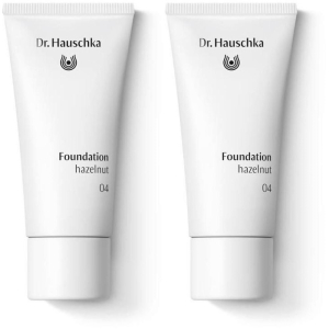 Compra Online dr. hauschka foundation 04 hazelnut 2x30 ml e Trova il miglior prezzo