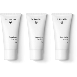 Compra Online dr. hauschka foundation 04 hazelnut 3x30 ml e Trova il miglior prezzo