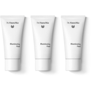 Compra Online dr. hauschka illuminating fluid 01 3x30 ml e Trova il miglior prezzo