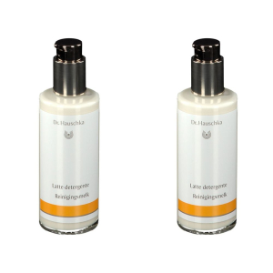 Compra Online dr. hauschka latte detergente 2x145 ml e Trova il miglior prezzo