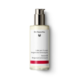 Dr.hauschka latte per il corpo bergamotto lemongrass - risparmia il 10