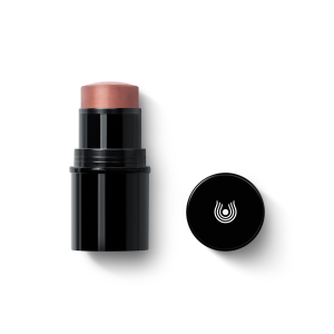 Dr hauschka lip to cheek 01 apricot blush in stick per labbra e guance 6,1 g