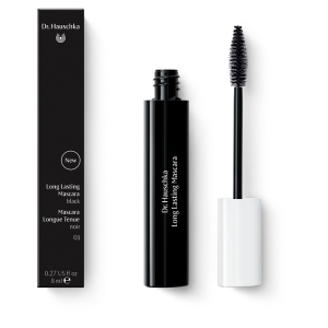 Compra Online dr. hauschka long lasting mascara allungante colore 01 black e Trova il miglior prezzo