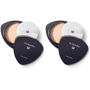 Compra Online dr. hauschka loose powder 00 translucent 2x12 g e Trova il miglior prezzo