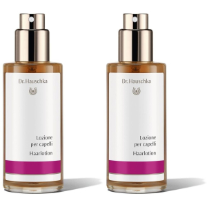 Compra Online dr. hauschka lozione per capelli set da 2 2x100 ml soluzione e Trova il miglior prezzo