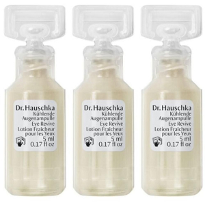 Compra Online dr. hauschka lozione rinfrescante contorno occhi 3x10x5 ml e Trova il miglior prezzo