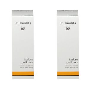 Compra Online dr. hauschka lozione tonificante 2x100 ml soluzione e Trova il miglior prezzo