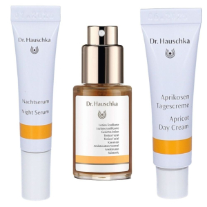 Compra Online dr. hauschka lozione tonificante + crema all’albicocca per il giorno e Trova il miglior prezzo