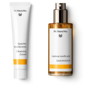 Compra Online dr. hauschka lozione tonificante + crema detergente 1 pz set e Trova il miglior prezzo
