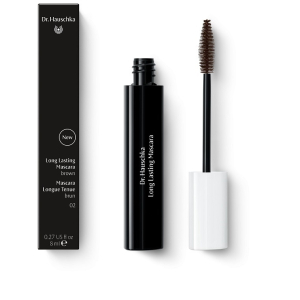 Compra Online dr. hauschka mascara lunga tenuta marrone 02 per occhi sensibili e Trova il miglior prezzo