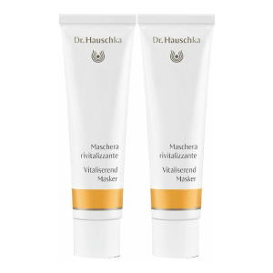 Compra Online dr. hauschka maschera rivitalizzante set da 2 2x30 ml viso e Trova il miglior prezzo