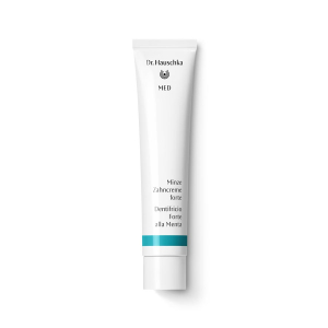 Compra Online dr.?hauschka?med dentifricio forte alla menta - risparmia il 10% con i e Trova il miglior prezzo