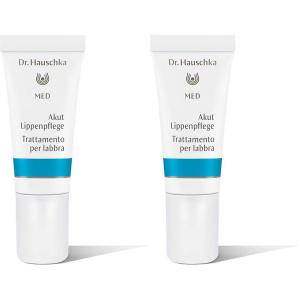 Compra Online dr. hauschka med trattamento per labbra set da 2 2x5 ml balsamo e Trova il miglior prezzo