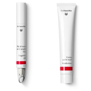 Compra Online dr. hauschka olio al neem per le unghie stick + crema e Trova il miglior prezzo