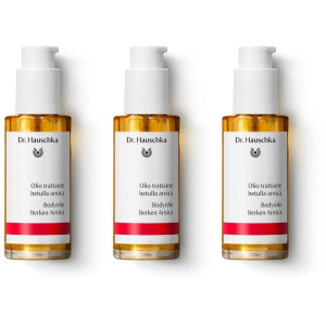 Compra Online dr. hauschka olio trattante betulla arnica 3x75 ml e Trova il miglior prezzo